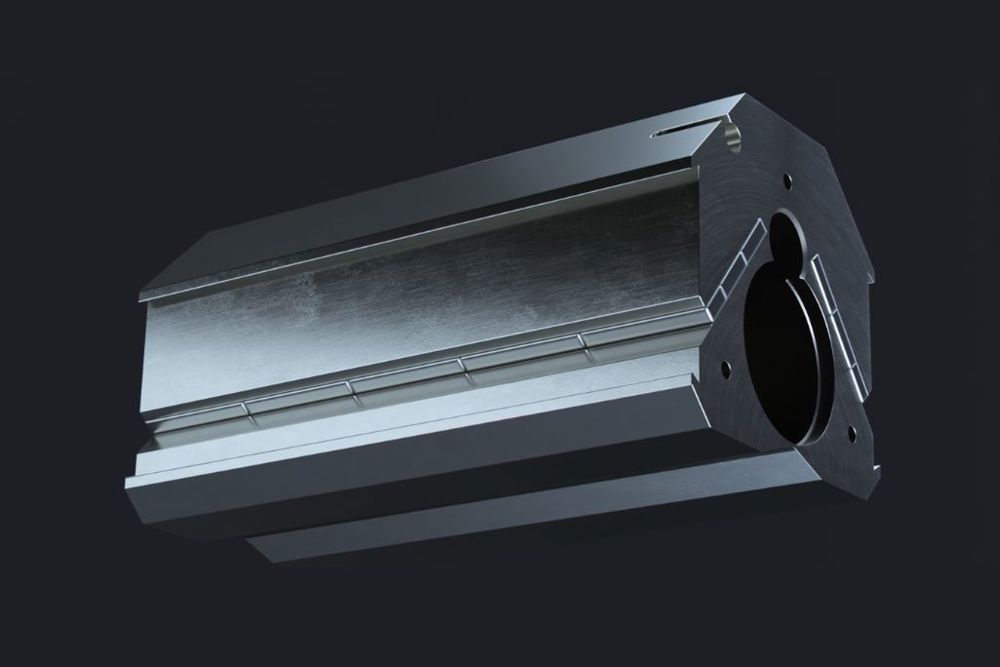 Design d’eccellenza e perfetta realizzazione costruttiva