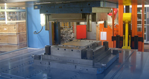 Soluzione bloccaggio magnetico Stamptec 