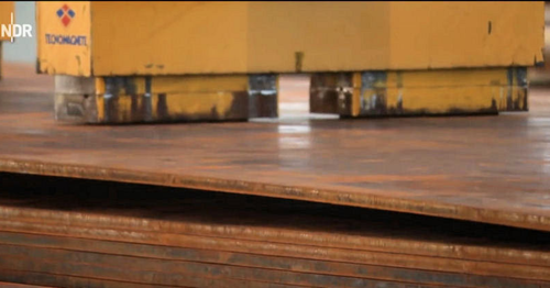 Tecnomagnete prende il treno per Chengdu