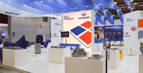 MAG-Autoblok Tecnomagnete: fiere 2026