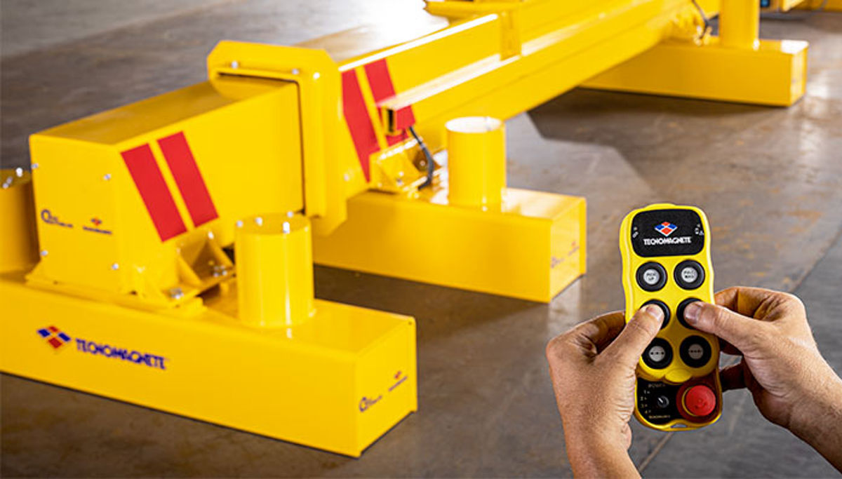 Movimentazione efficiente, sicura ed energy saving, per tutta la filiera