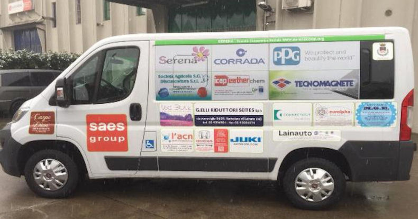 Il nostro impegno nel sociale